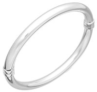 Bracciale Giovanni Raspini Donna SILK in Acciaio 11391 - 11391